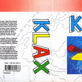 Klax--Box-