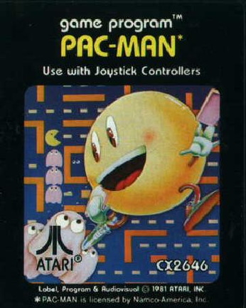 Pac-Man--1983---Atarisoft---Prototype-