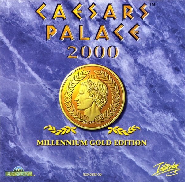 Caesars-Palace-2000---Millennium-Gold-Edition-PAL-DC-front