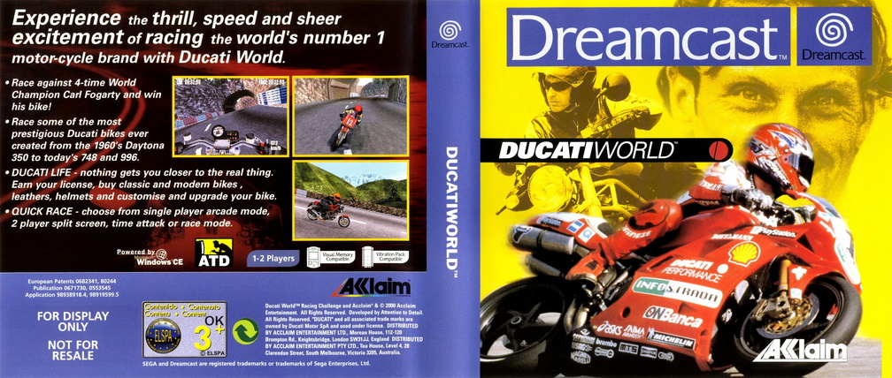 Ducati-World--White-Label--PAL-DC-cover