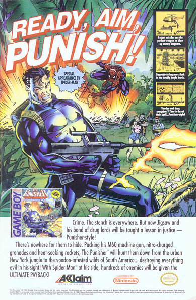 Punisher--The---The-Ultimate-Payback--USA-