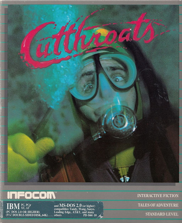 Cutthroats--1984-