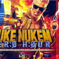 Duke-Nukem---ZER0-H0UR--U-----