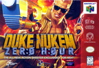 Duke-Nukem---ZER0-H0UR--U-----