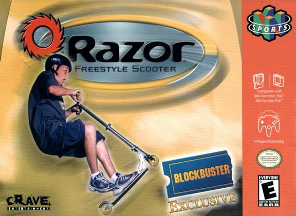 Razor-Freestyle-Scooter--U-----