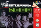 WWF-WrestleMania-2000--U-----