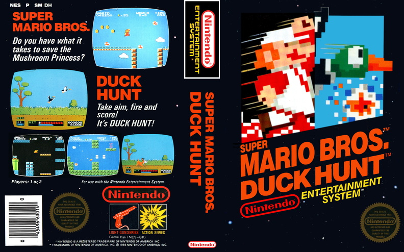 Super-Mario-Bros.---Duck-Hunt