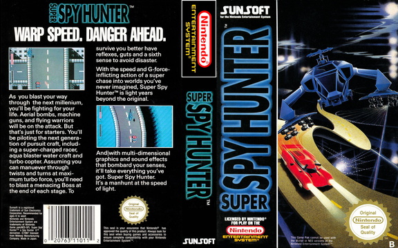 Super-Spy-Hunter
