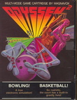 Bowling---Basketball--1980--Magnavox--Eu-US-