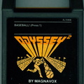 Baseball--UE---1980--Magnavox-----
