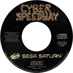 Cyber-Speedway--E--CD
