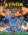 Mask-III---Venom-Strikes-Back--1988--Gremlin-Graphics-Software--128k-