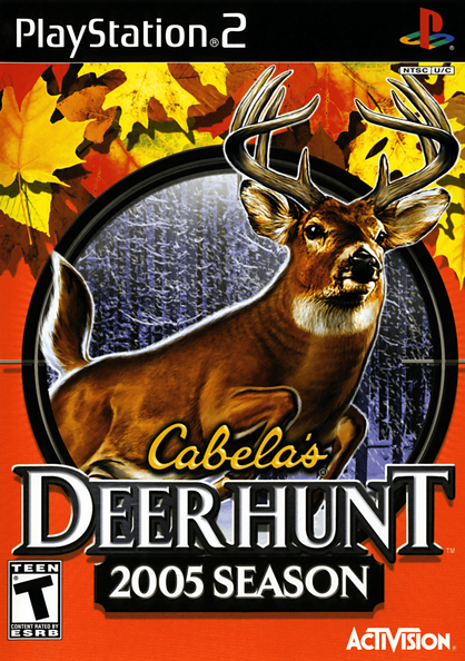 Cabela-s-Deer-Hunt-2005-Season--USA-