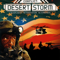 Conflict---Desert-Storm--USA-