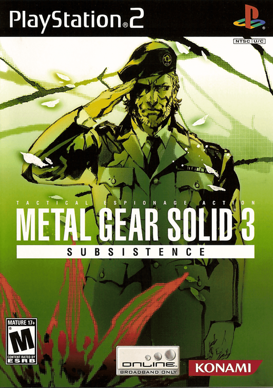 Metal-Gear-Solid-3---Subsistence--USA---Disc-1---Subsistence-Disc-