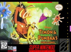 Timon---Pumbaa-s-Jungle-Games--USA-