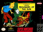Tintin---Prisoners-of-the-Sun--Europe-