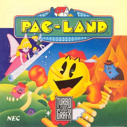 Pac-Land--U-