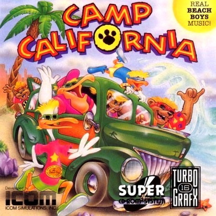Camp-California--NTSC-U---TGXCD1013-