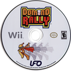 Domino-rally