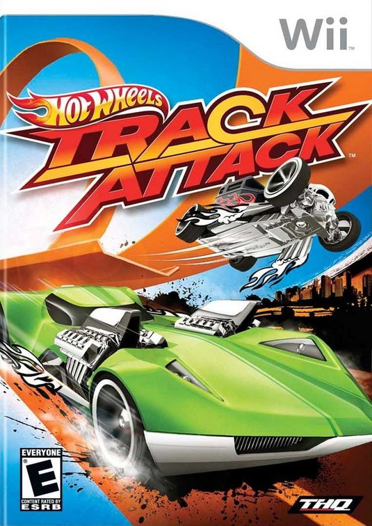 Hot-Wheels---Track-Attack--USA-