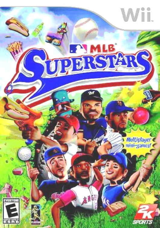 MLB-Superstars--USA-