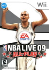 NBA-Live-09-All-Play--USA-
