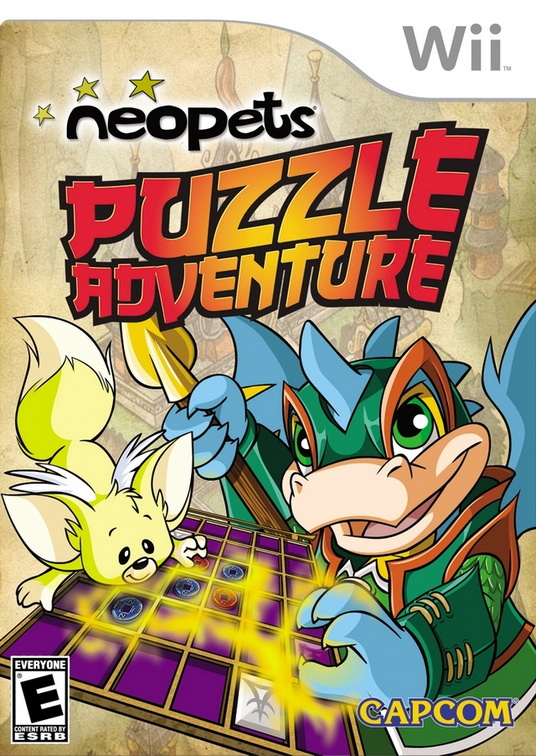 Neopets-Puzzle-Adventure--USA-