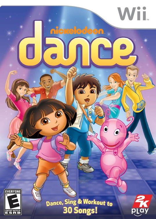 Nickelodeon-Dance--USA-