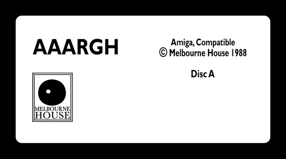 Aargh---Melbourne-House-