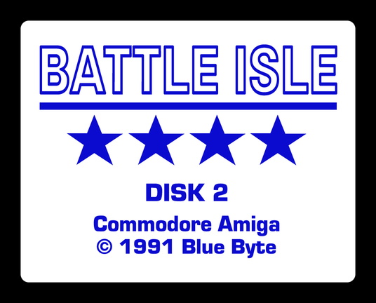 Battle-Isle--Blue-Byte--Disk-2