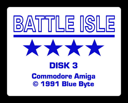Battle-Isle--Blue-Byte--Disk-3