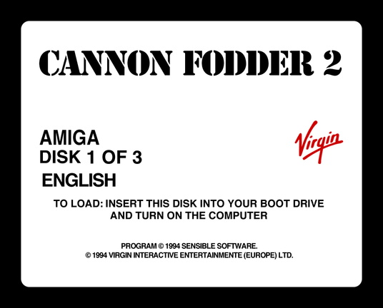 Cannon-Fodder-II--Virgin--Disk-1