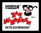 Zak-McKracken-And-The-Alien-Mindbenders--LucasArts--Disk-1