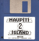 Maupiti-Island