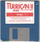 Turrican-II