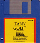 Zany-Golf