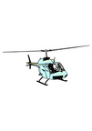 TimePilot HELICOPTER