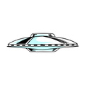TimePilot UFO