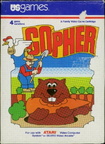 Gopher--1982---US-Games-