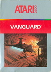 Vanguard--1982---Atari-