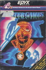 Winter-Games--1987---Epyx-----