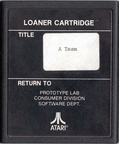 A-Team--The--Atari---Prototype-----
