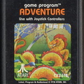Adventure--1978---Atari-