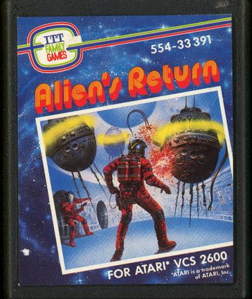 Alien-s-Return--ITT-Family-Games---PAL-----