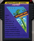 Artillery-Duel--1983---Xonox-----