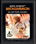 Backgammon--1978---Atari-