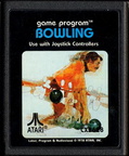 Bowling--1978---Atari-----