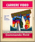 Commando-Raid--1982---US-Games-