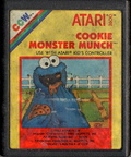 Cookie-Monster-Munch--1983---Atari---Prototype-